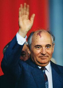 Mikhail-gorbachev