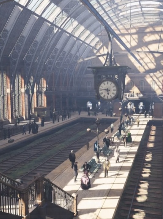 charing cross charing cross station assassin s creed wiki fandom charing cross charing cross station assassin s creed wiki fandom