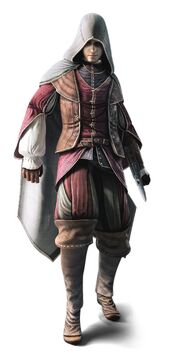 Assassin's Creed Brotherhood Hunter
