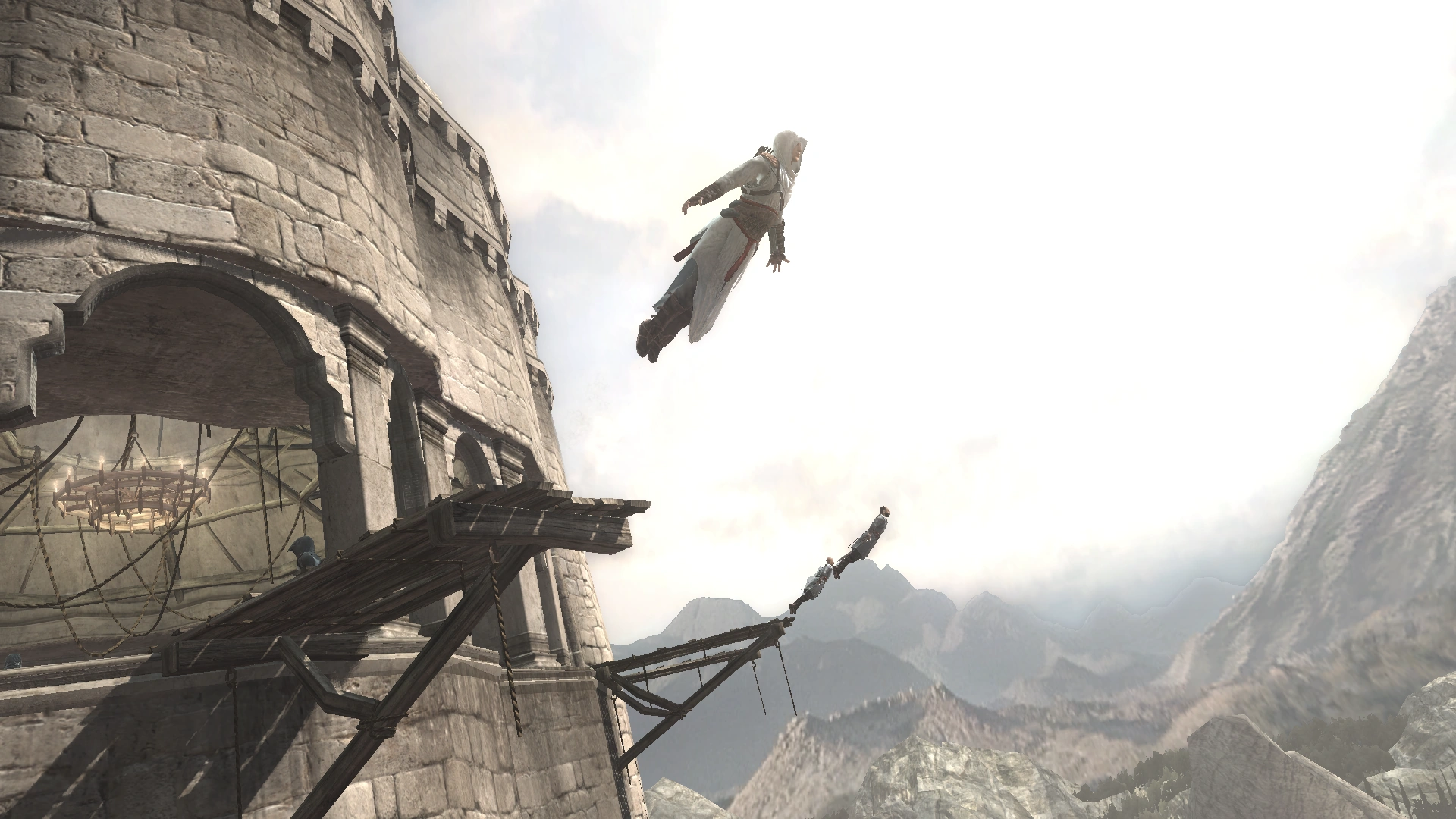 Leap of Faith Assassin's Creed Wiki FANDOM powered by Wikia