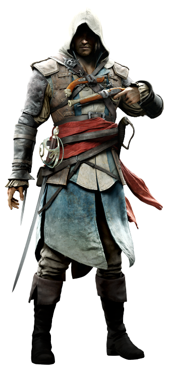 Эдвард Кенуэй — Assassin's Creed Wiki