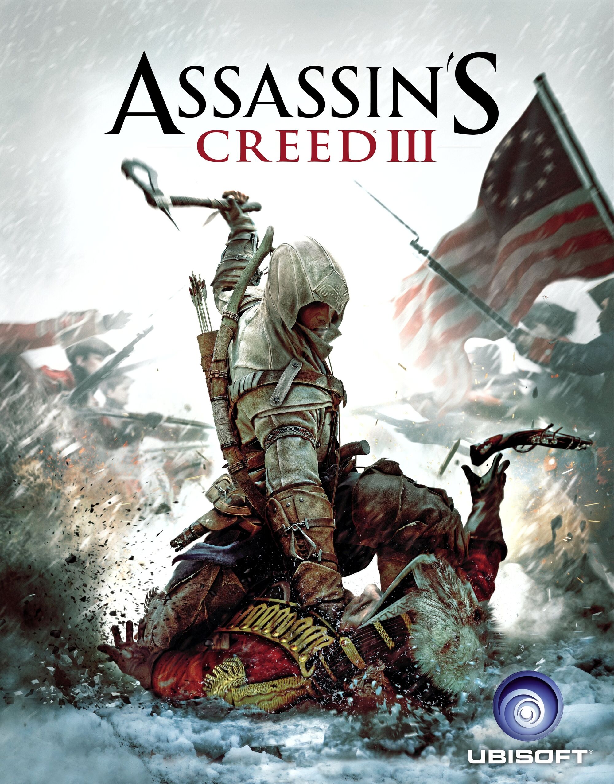 Скачать assassins creed 3 без ключа