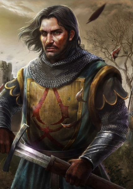 Image result for robert fitzwalter assassin's creed