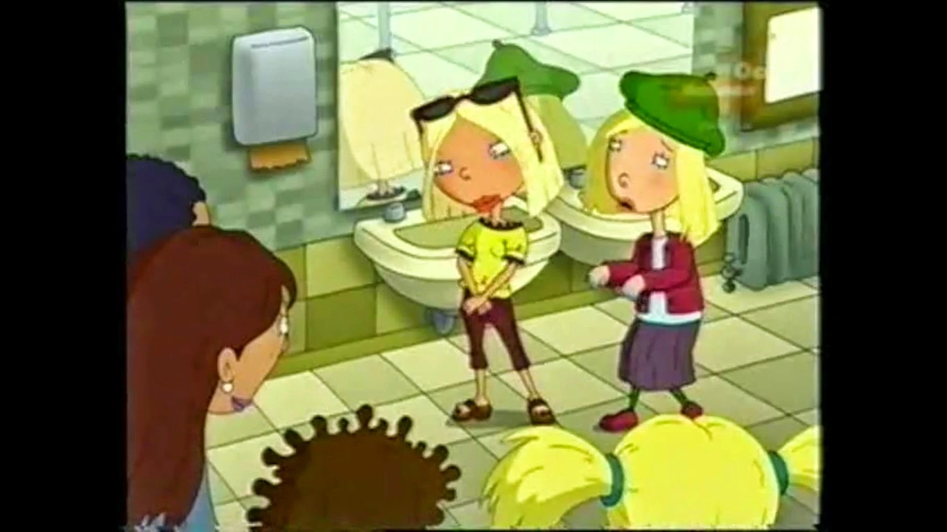 No Hope for Courtney As Told By Ginger Wiki Fandom powered by Wikia