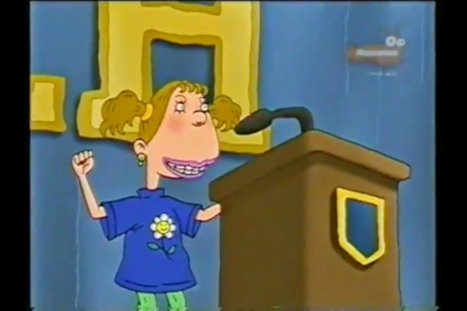 Of Lice and Friends | As Told By Ginger Wiki | Fandom ...