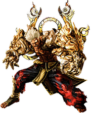 Mantra Asura render 001