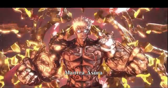 Asura becomes Mantra Asura