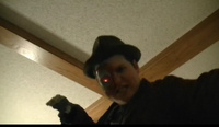 Terminator face mechakara punching linkara