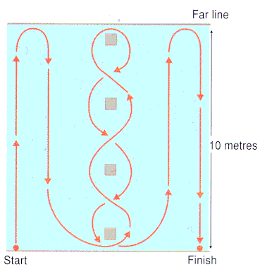 anatomy of agility movement analysis in sport pdf