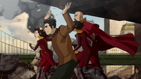 Bolin lifting concrete