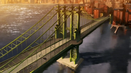 Kyoshi Bridge | Avatar Wiki | Fandom powered by Wikia
