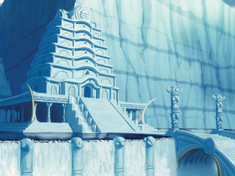 Northern Water Tribe Royal Palace Avatar Wiki FANDOM powered Wikia