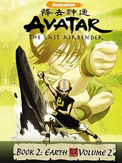 avatar the last airbender book 2 episode 12