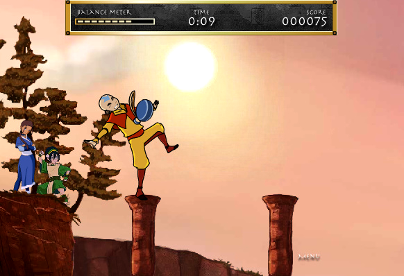 Avatar The Last Airbender PC Game Free Download