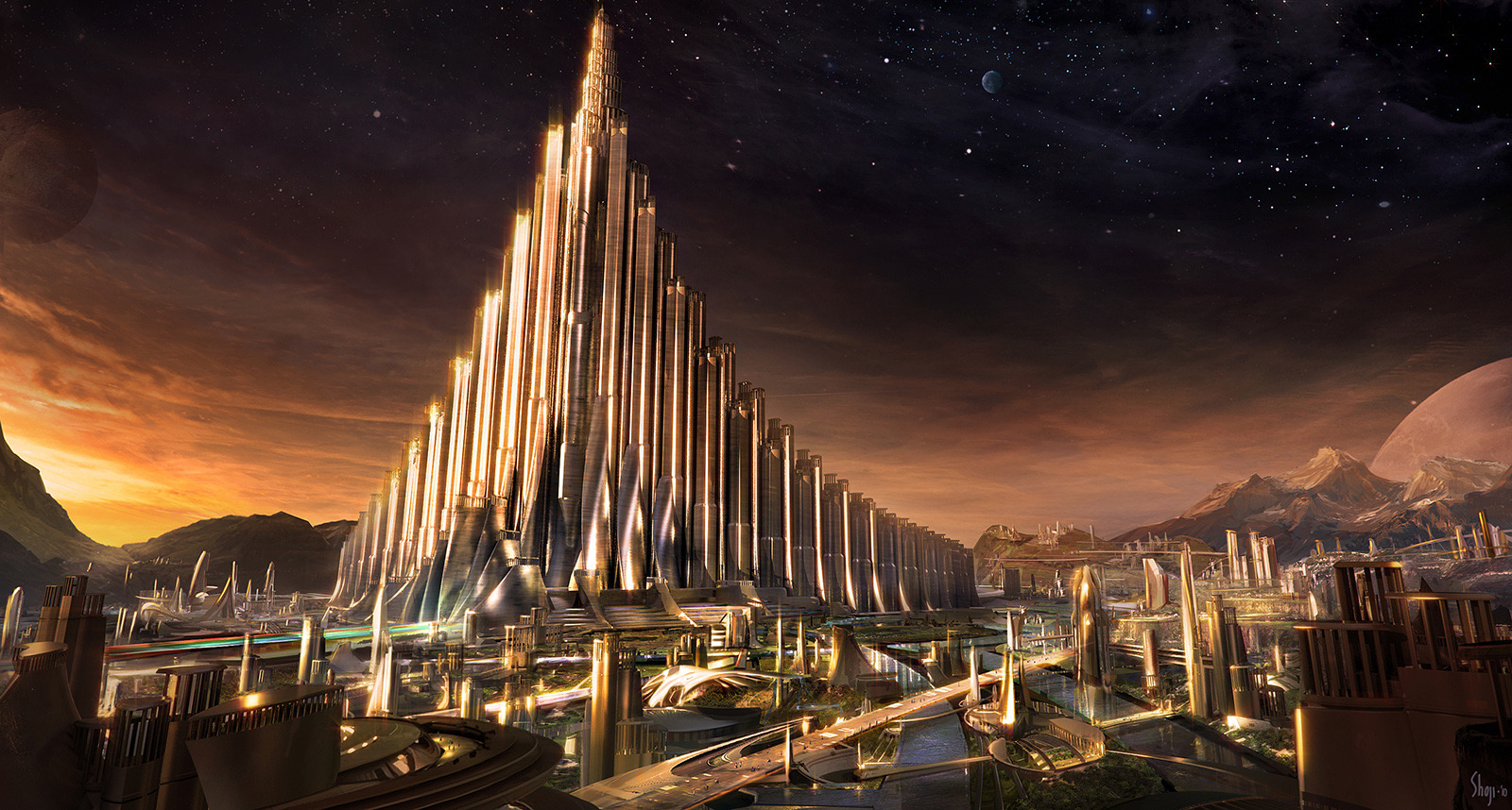 Asgard Asgard