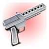 Rocket Pistol