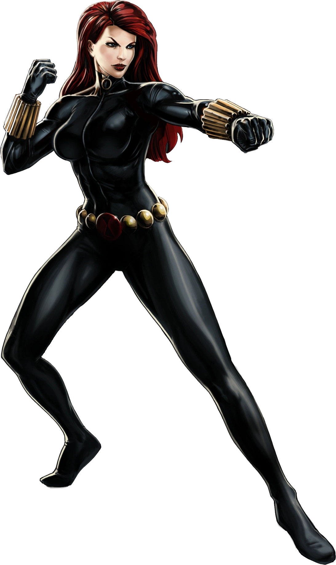 Image - Black Widow Portrait Art.png | Marvel: Avengers Alliance Wiki
