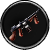 Maggia Tommy Gun Task Icon