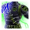 Blueprint Tactician's Empowered Armor