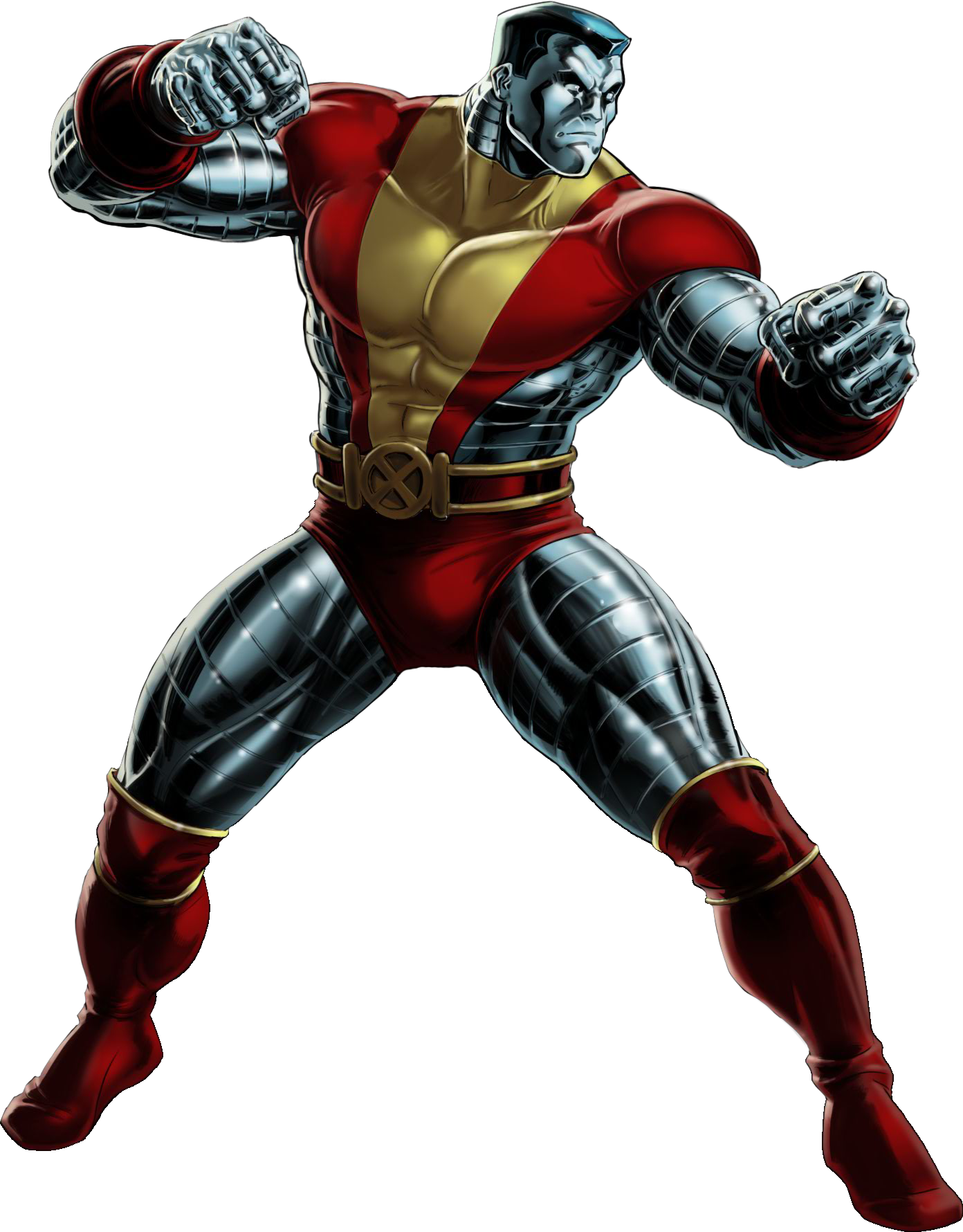 Image Colossus Portrait Artpng Marvel Avengers Alliance Wiki