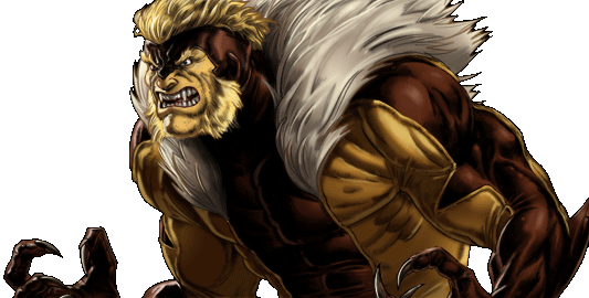 Sabretooth Dialogue