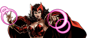 Scarlet Witch Dialogue 2
