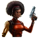 Misty Knight Icon Large 1