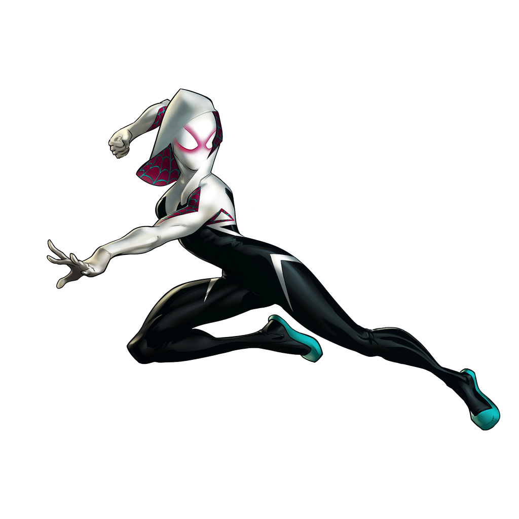 Spider-Gwen - Gwendolyne Stacy  Latest?cb=20150724225930