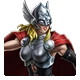 Thor (Jane Foster) Icon Large 1