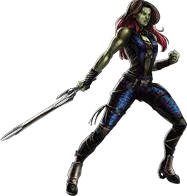 Gamora-Guardian