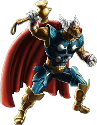 Beta Ray Bill-Classic