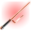 Flaming Post