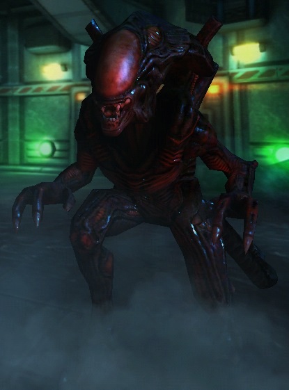 Aliens vs. Predator: Requiem (video game) - Wikipedia