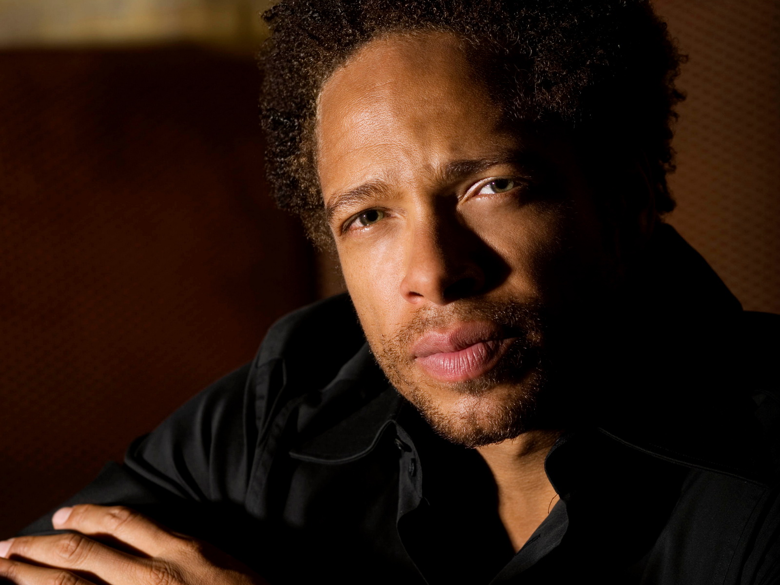 Gary Dourdan Xenopedia Fandom powered by Wikia