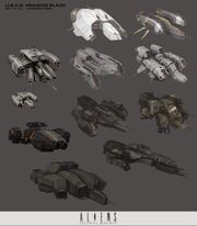 USCS Francis Black