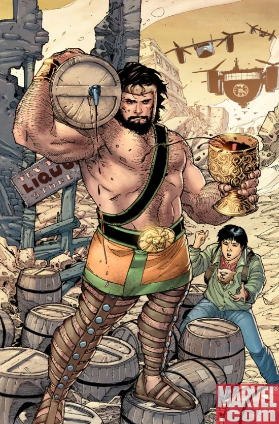 Character Profile Hercules (Marvel Comics) AWESOME! Factbase Wiki