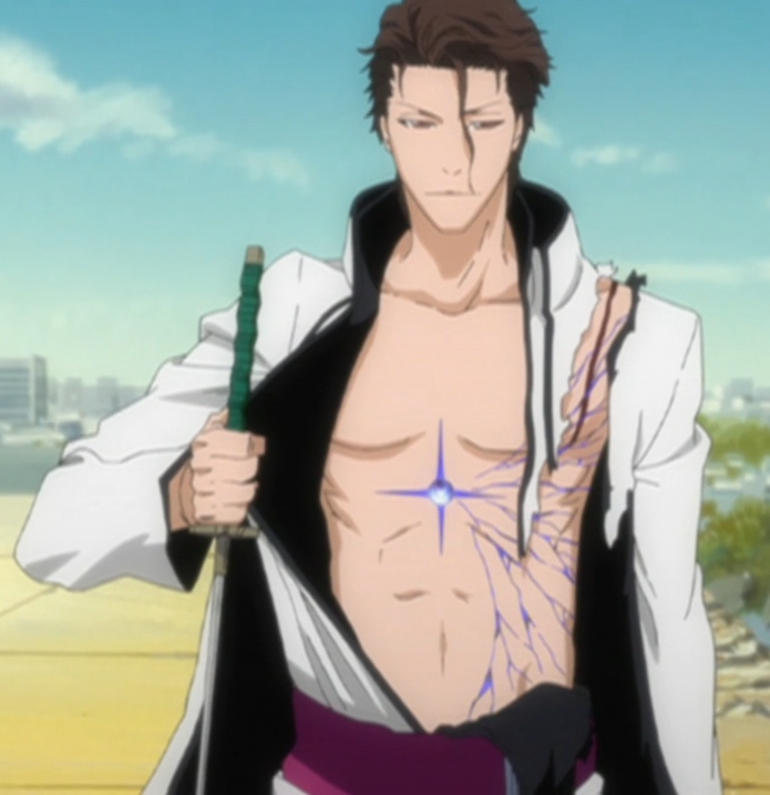 Sosuke Aizen/Original Timeline Bleach Ultimate Alien Wiki Fandom
