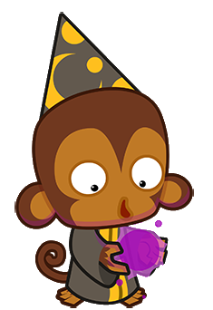 Monkey Apprentice  Bloons Wiki  Fandom powered by Wikia