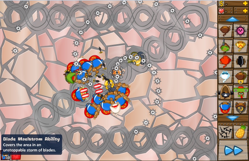 Lead Bloon Bloons Wiki Fandom powered by Wikia