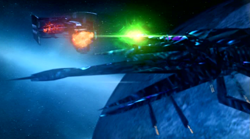 Christopher Franke - Babylon 5: Severed Dreams Christopher Franke - Babylon 5: Severed Dreams