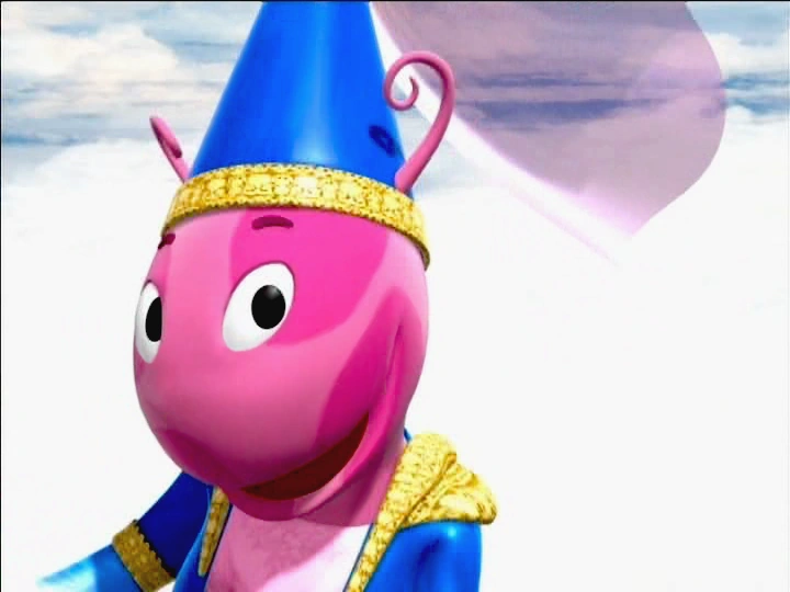 Rainha Uniqua Enciclopédia Backyardigans Fandom powered by Wikia