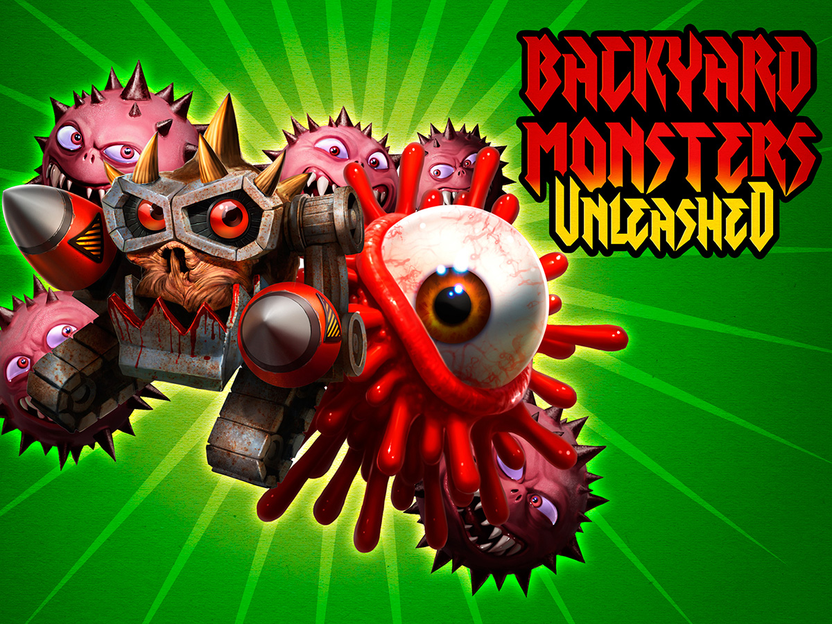 backyard monsters champions evolutions