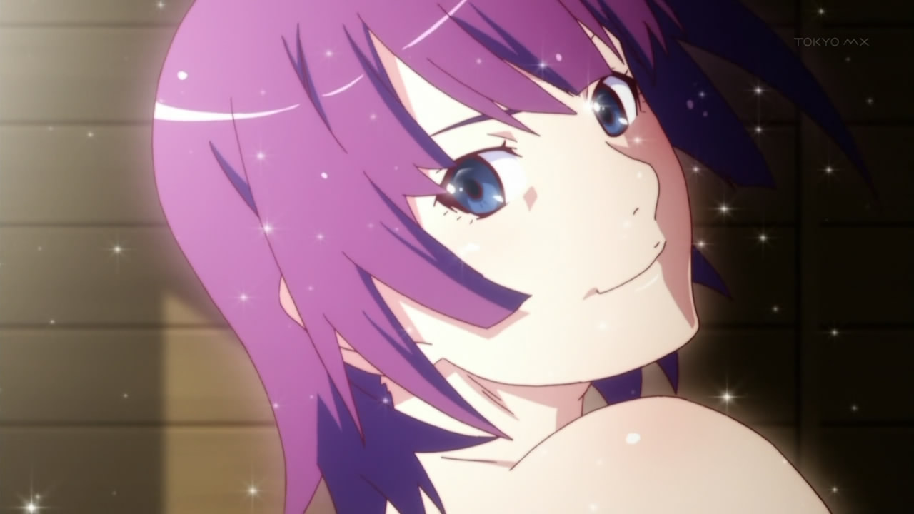 Nisemonogatari Hitagi