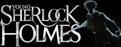 Image - Young sherlock holmes logo.png | Baker Street Wiki | FANDOM