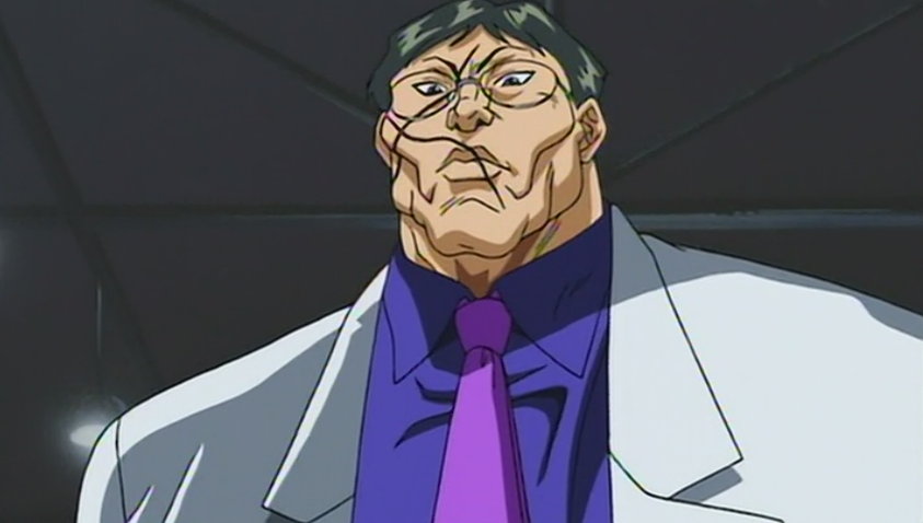 Kaoru Hanayama | Baki Wiki | Fandom powered by Wikia