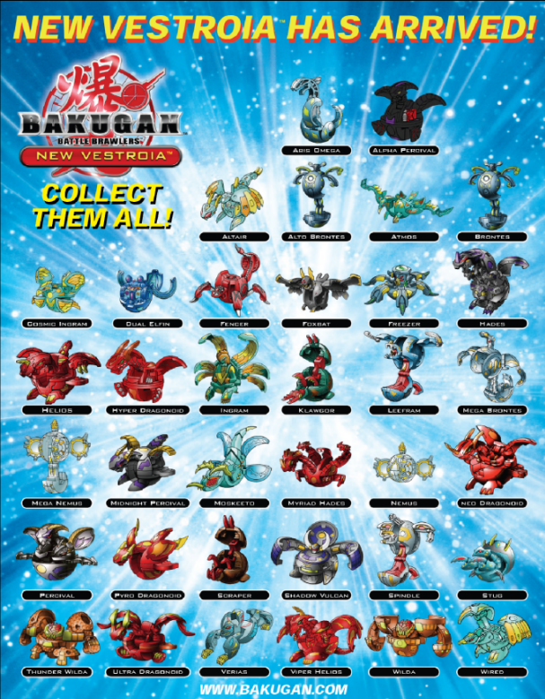 Bakugan