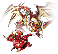Vexos Dragonoid | Bakugan Wiki | FANDOM powered by Wikia
