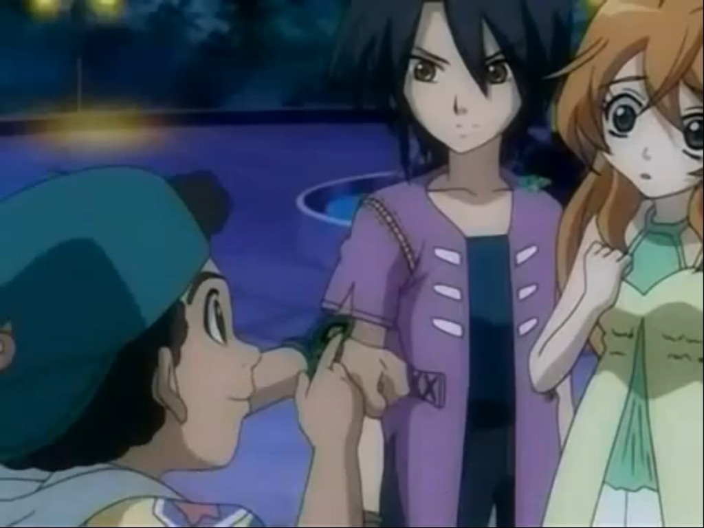 Bakugan Fan-Fiction