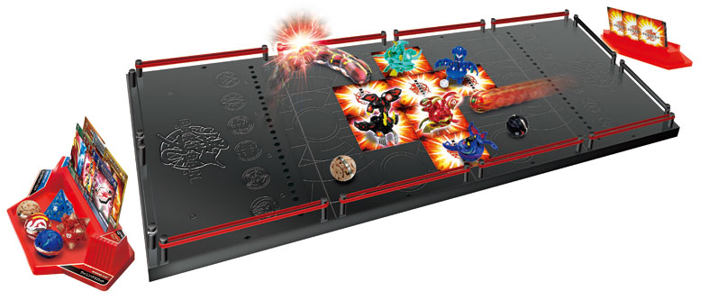 Bakugan Battle Field DX Set - Bakugan Wiki - Wikia