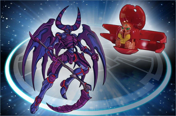 bakugan top